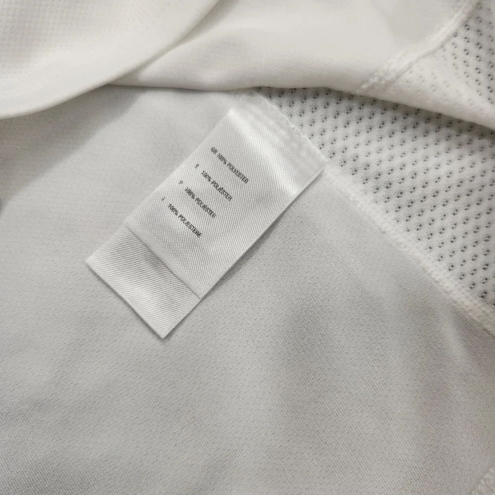 The North Face Women's Flight Series VaporWick Short Sleeve Tee - White - Size M - Picture 7 of 9